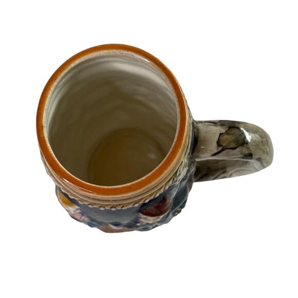 Vintage Tilson German Style Stein Mug Handmade Japan made RARE 1965 u - Picture 3 of 8